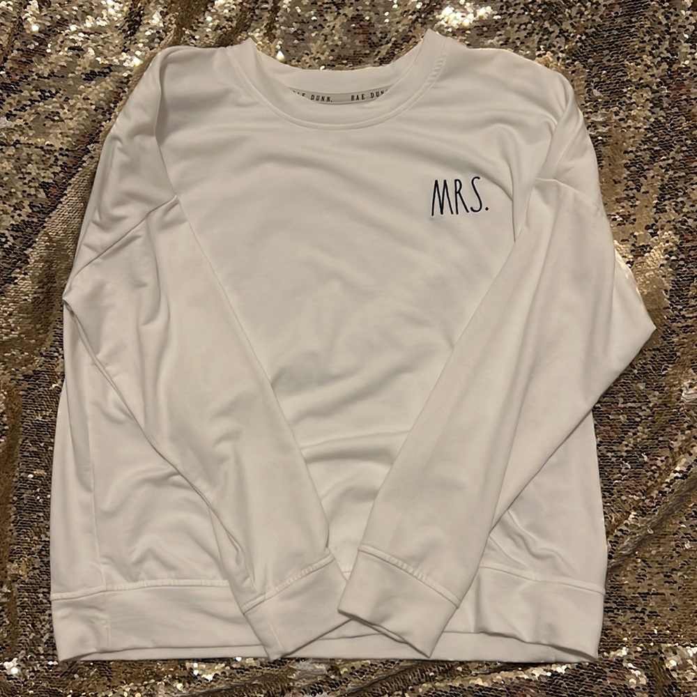 Rae Dunn MRS shirt